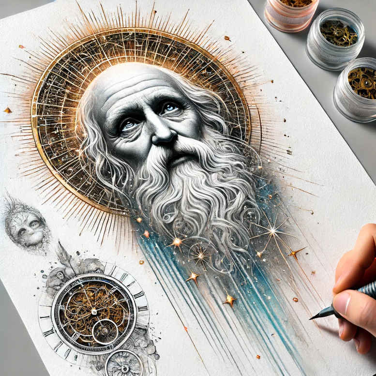 god tattoo design ideas layered fill worship symbolising resilience