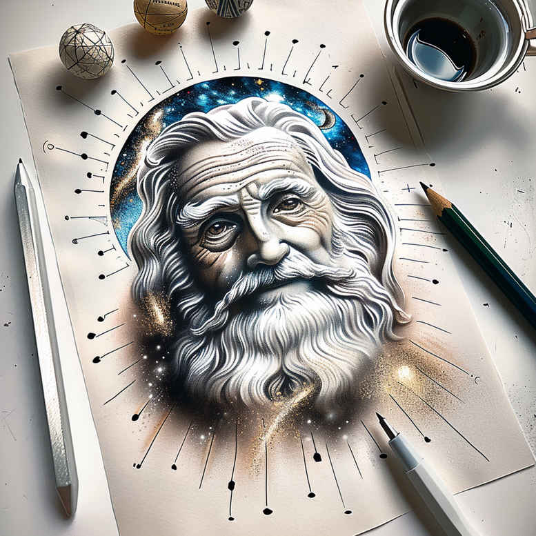 transcendence – tattoo design ideas free ai generated – color-precision – for-biceps – Gallery: god-inkby-ai