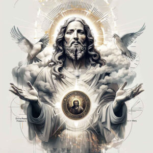transcendence – tattoo design ideas free ai generated – depth-perception – for-wrist-side – Gallery: god-inkby-ai