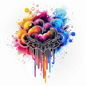 artistic-graphic – tattoo design ideas free ai generated – flash-sheet – for-triceps – Gallery: graphic-inkby-ai