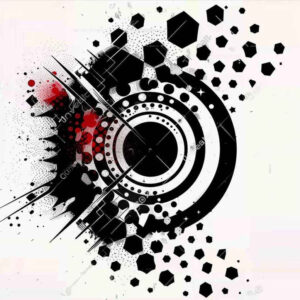 digital-graphics – tattoo design ideas free ai generated – line-symmetry – for-toe – Gallery: graphic-inkby-ai