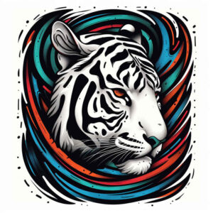 graphic-design – tattoo design ideas free ai generated – diamond-shape – for-behind-ear – Gallery: graphic-inkby-ai