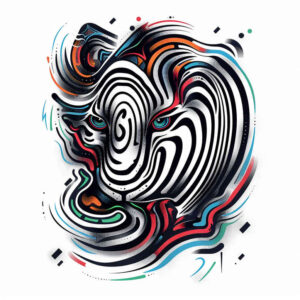 graphic-details – tattoo design ideas free ai generated – limited-palette – for-spine – Gallery: graphic-inkby-ai