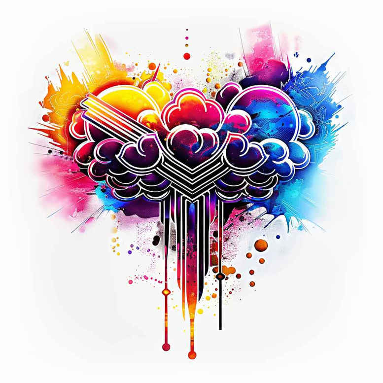 graphic-illustration – tattoo design ideas free ai generated – sacred-geometry – for-elbow – Gallery: graphic-inkby-ai