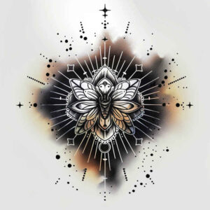 graphic-lines – tattoo design ideas free ai generated – diamond-grid – for-toe – Gallery: graphic-inkby-ai