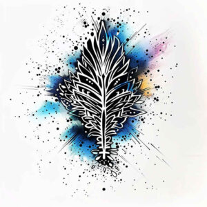 graphic-motifs – tattoo design ideas free ai generated – pop-culture – for-heel – Gallery: graphic-inkby-ai