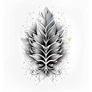illustration-design – tattoo design ideas free ai generated – neo-traditional-old-school – for-upper-chest – Gallery: graphic-inkby-ai