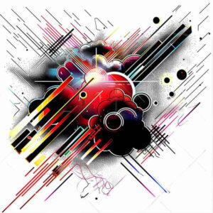 illustration-design – tattoo design ideas free ai generated – spiral – for-outer-arm – Gallery: graphic-inkby-ai