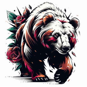 light-effect – tattoo design ideas free ai generated – prismatic – for-forearm – Gallery: graphic-inkby-ai