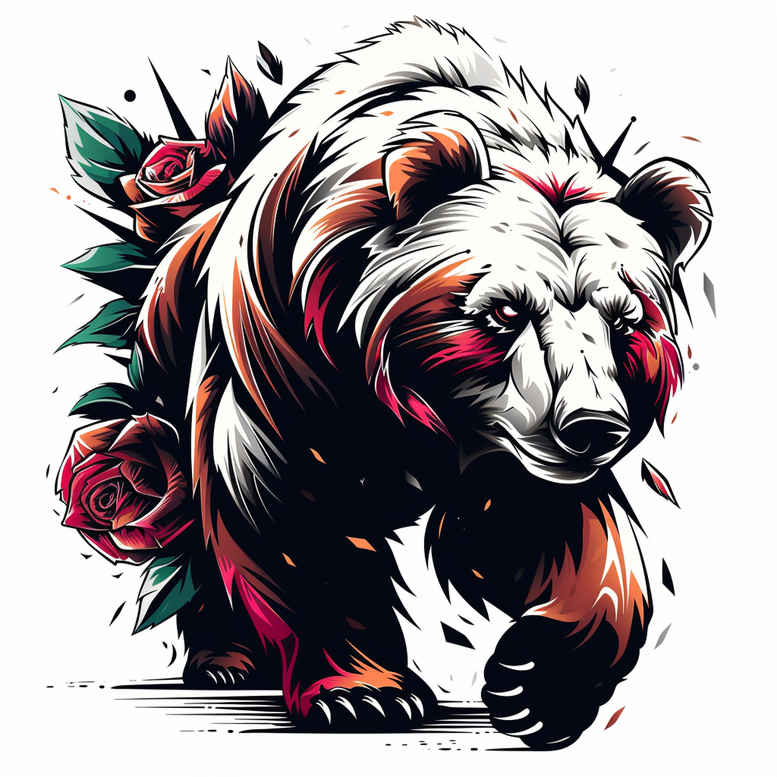 light-effect – tattoo design ideas free ai generated – prismatic – for-forearm – Gallery: graphic-inkby-ai