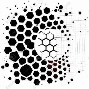 line-pattern – tattoo design ideas free ai generated – prism – for-scapula – Gallery: graphic-inkby-ai