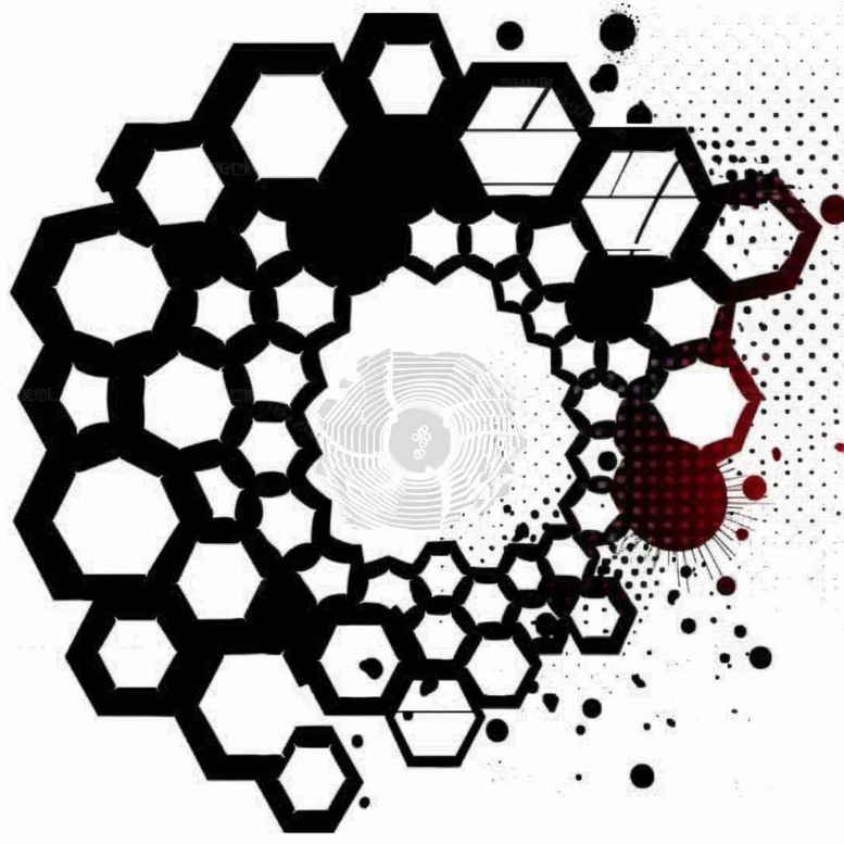 pattern-design – tattoo design ideas free ai generated – diamond-grid – for-triceps – Gallery: graphic-inkby-ai