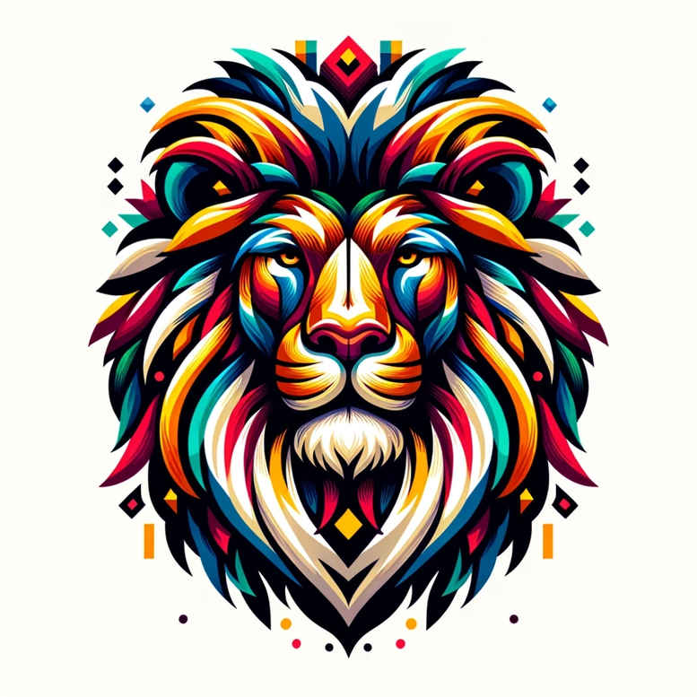 graphic tattoo design ideas circle segments angle overlay for back shoulder
