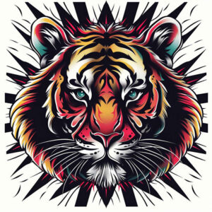 graphic tattoo design ideas circular lace geometric weave shows resilience