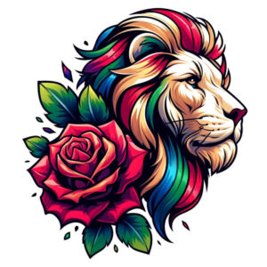 graphic tattoo design ideas dynamic center pop culture stands for resilience
