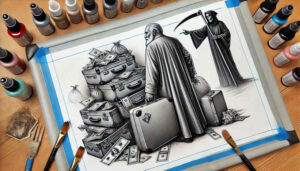grim-reaper tattoo design ideas classic motifs ominous for back of neck