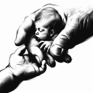 artistic-hands – tattoo design ideas free ai generated – realism-life-like – for-arm – Gallery: hands-inkby-ai