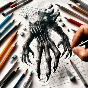 hands-as-symbol – tattoo design ideas free ai generated – surrealism-juxtaposition – for-wrist-side – Gallery: hands-inkby-ai