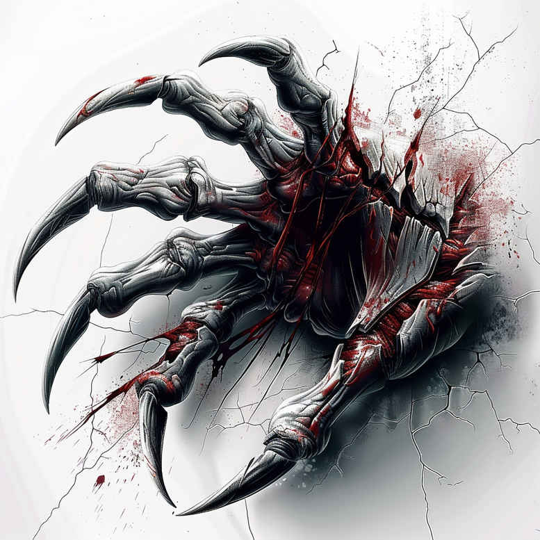 hands-symbol-of-protection – tattoo design ideas free ai generated – realism-soft-highlights – for-full-back – Gallery: hands-inkby-ai