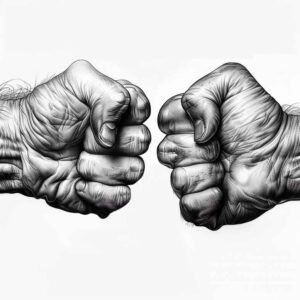 hands-with-feathers – tattoo design ideas free ai generated – realism-dynamic-shadows – for-shoulder-blade – Gallery: hands-inkby-ai