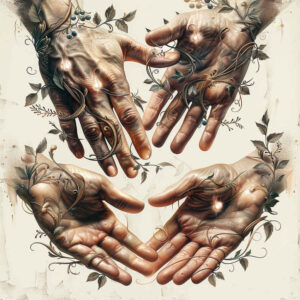 hands-with-ornament – tattoo design ideas free ai generated – neotraditional-classic-motifs – for-toe – Gallery: hands-inkby-ai