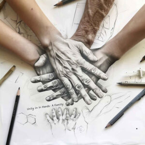 hands-with-shadows – tattoo design ideas free ai generated – realism-moist-gloss – for-wrist – Gallery: hands-inkby-ai