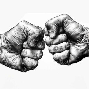 mystical-hands – tattoo design ideas free ai generated – surrealism-shadow-play – for-arm – Gallery: hands-inkby-ai