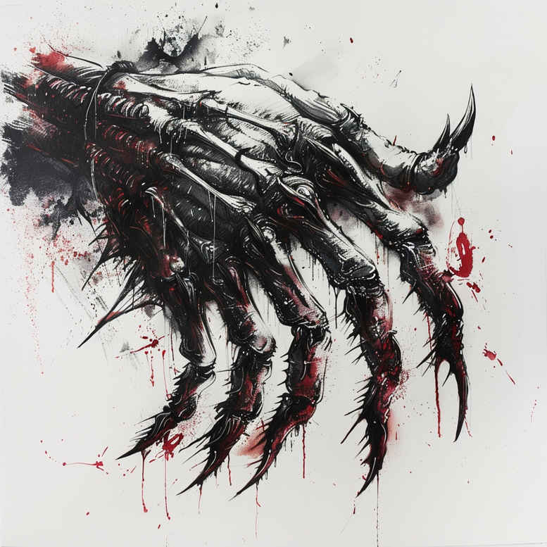 precise-hands-for-men – tattoo design ideas free ai generated – realism-studio-quality – for-upper-arm – Gallery: hands-inkby-ai