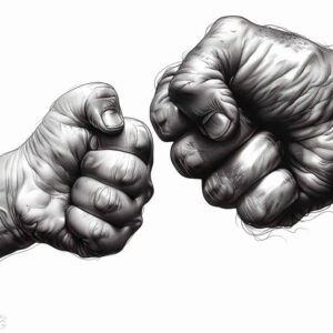 realistic-hands-tattoo – tattoo design ideas free ai generated – neotraditional-enhanced-shading – for-foot – Gallery: hands-inkby-ai