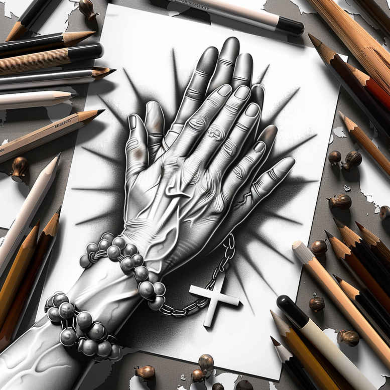 hands tattoo design ideas vibrant caring for shoulder