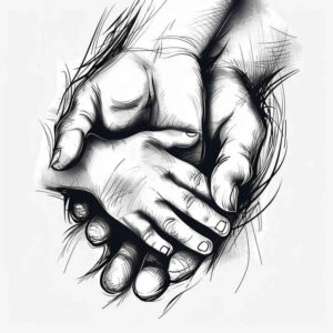 hands tattoo design ideas cinematic delicate curves meaning resilience