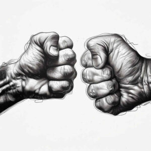 hands tattoo design ideas Realism true skin detailed fingers for upper arm