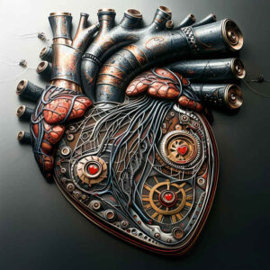 heart-full-of-emotion – tattoo design ideas free ai generated – realism-photographic-quality – for-upper-arm – Gallery: hearts-inkby-ai