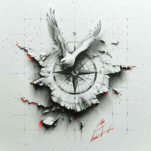 divine-spirit-within – tattoo design ideas free ai generated – surrealism-timeless – for-hand – Gallery: holy-spirit-inkby-ai