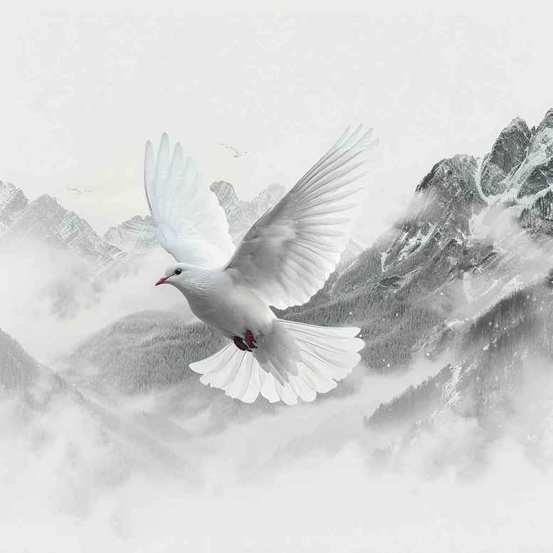 holy-spirit-love – tattoo design ideas free ai generated – realism-skin-realism – for-abdomen – Gallery: holy-spirit-inkby-ai