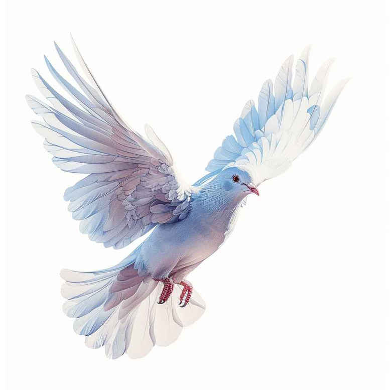spirit-power – tattoo design ideas free ai generated – surrealism-blurred-boundaries – for-heel – Gallery: holy-spirit-inkby-ai