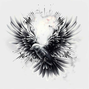 spirit-truth – tattoo design ideas free ai generated – neotraditional-classic-motifs – for-ribs – Gallery: holy-spirit-inkby-ai