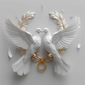 holy-spirit tattoo design ideas Surrealism shifting shapes celestial for stomach