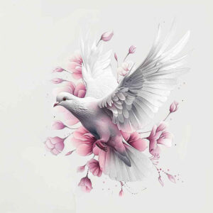 holy-spirit tattoo design ideas Realism portrait realism sacred aura for triceps