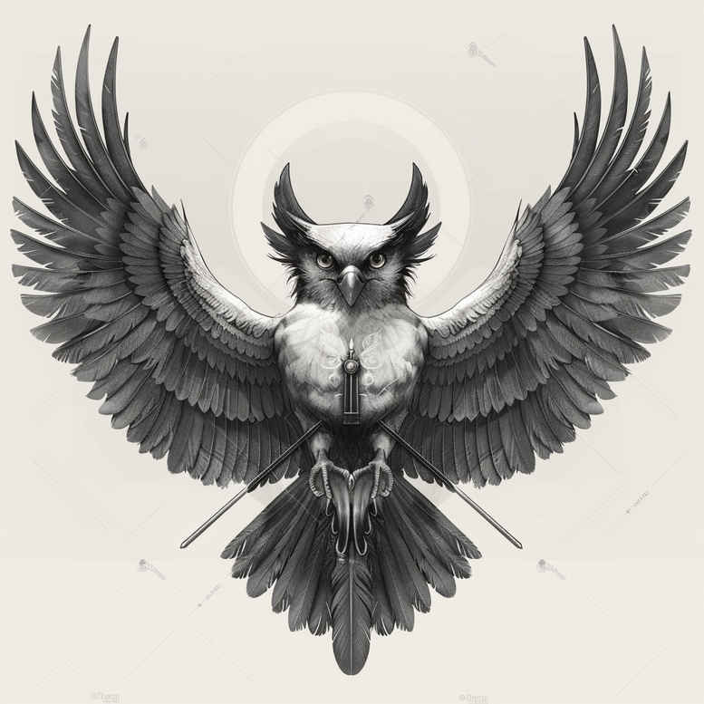 spiritual-protection-surrealism-symbolism-for-biceps – tattoo design ideas free ai generated – Gallery: horus-inkby-ai