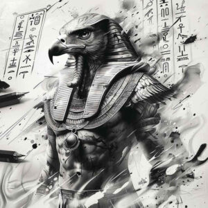 for-women-neotraditional-textured-shading-for-hand – tattoo design ideas free ai generated – Gallery: horus-inkby-ai