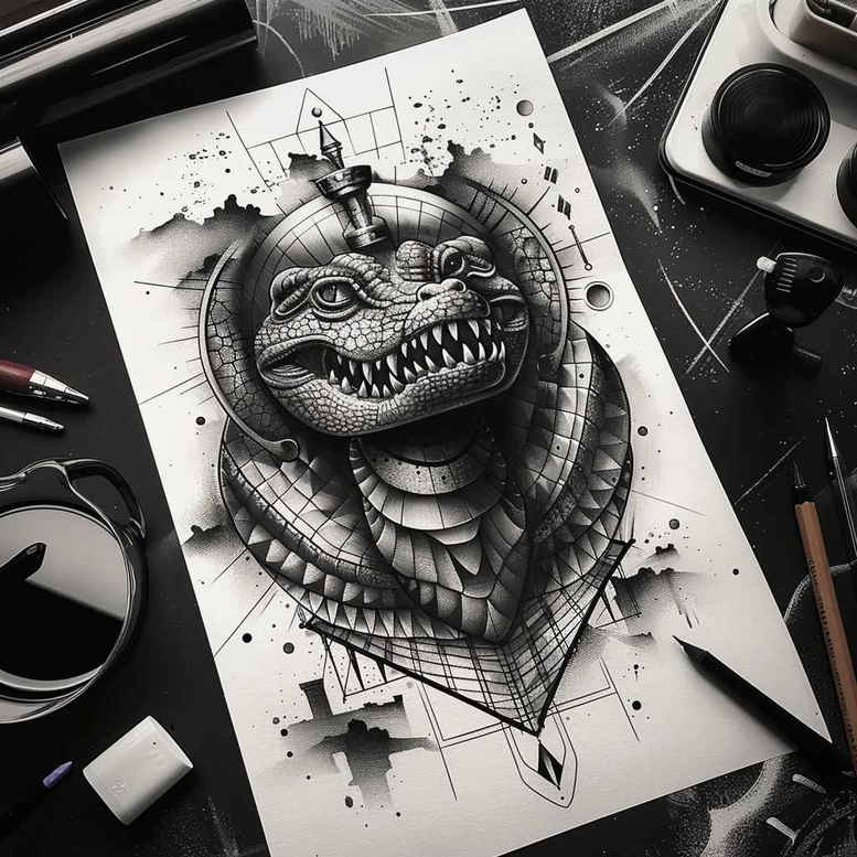 eye-with-flames-realism-deep-shadows-for-temple – tattoo design ideas free ai generated – Gallery: horus-inkby-ai