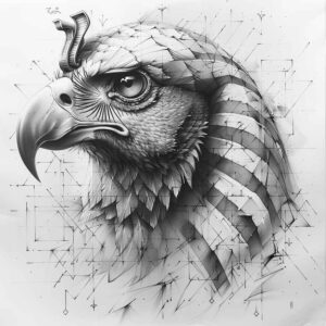 horus-realism-precise-gradient-for-side-torso – tattoo design ideas free ai generated – Gallery: horus-inkby-ai