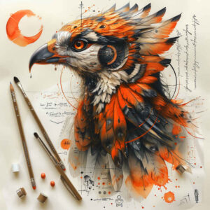 horus-symbolism-realism-natural-finish-for-ankle – tattoo design ideas free ai generated – Gallery: horus-inkby-ai