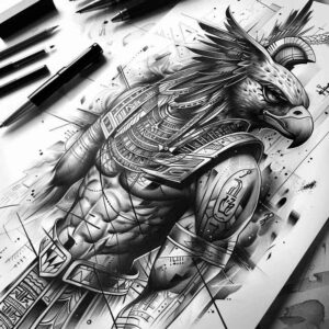 divine-eye-tattoo-realism-micro-detail-for-ribs – tattoo design ideas free ai generated – Gallery: horus-inkby-ai