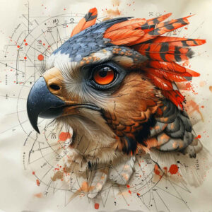 divine-power-realism-skin-illusion-for-back – tattoo design ideas free ai generated – Gallery: horus-inkby-ai