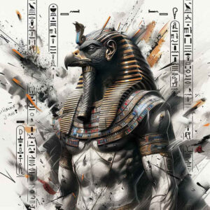 egyptian-god-realism-surface-complexity-for-inner-arm – tattoo design ideas free ai generated – Gallery: horus-inkby-ai