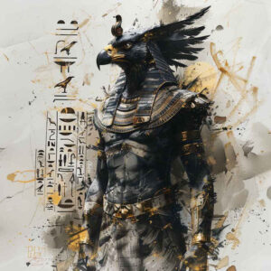 mystical-god-neotraditional-modern-classic-for-fingers – tattoo design ideas free ai generated – Gallery: horus-inkby-ai