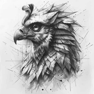 symbol-of-vigilance-neotraditional-bold-highlights-for-biceps – tattoo design ideas free ai generated – Gallery: horus-inkby-ai