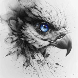 horus-in-tattoo-realism-illusion-of-depth-for-back – tattoo design ideas free ai generated – Gallery: horus-inkby-ai